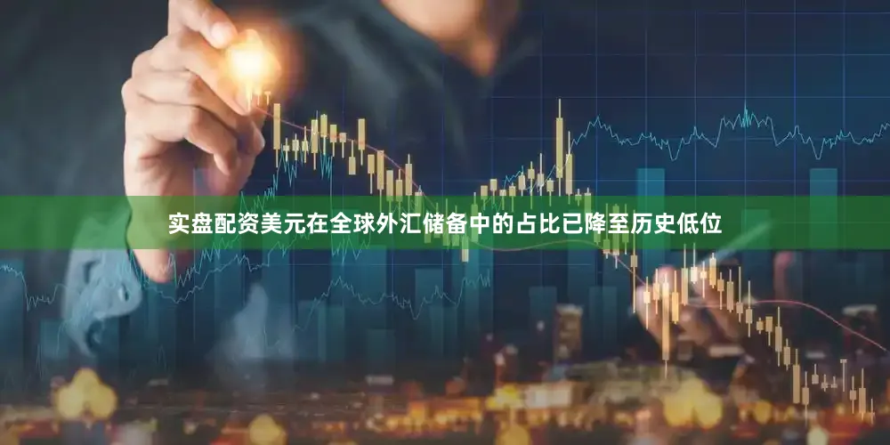 实盘配资美元在全球外汇储备中的占比已降至历史低位